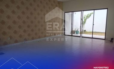 Disewakan Rumah Cluster Terdepan Jakarta Garden City Siap Huni