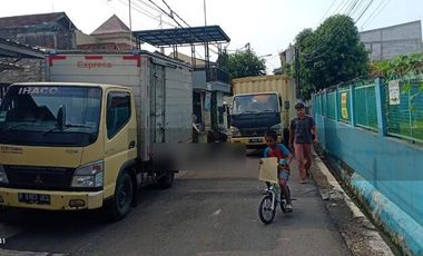 Jual rumah butuh uang murah cibubur VII ciracas jaktim