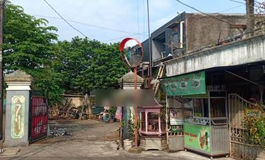 Jual rumah butuh uang murah cibubur VII ciracas jaktim