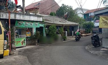 Jual rumah butuh uang murah cibubur VII ciracas jaktim