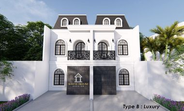 Dream House Cimanggis depok