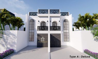 Dream House Cimanggis depok