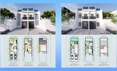 Dream House Cimanggis depok