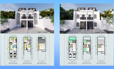 Dream House Cimanggis depok