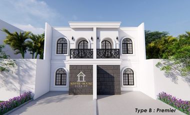 Dream House Cimanggis depok