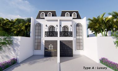 Dream House Cimanggis depok