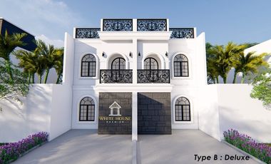 Dream House Cimanggis depok