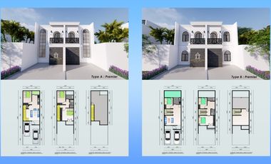 Dream House Cimanggis depok