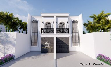 Dream House Cimanggis depok