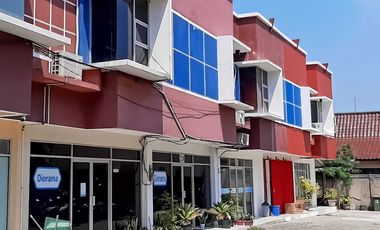 Disewakan Kantor Ruko Siap Pakai strategis dan Murah di Jagakarsa Jakarta Selatan