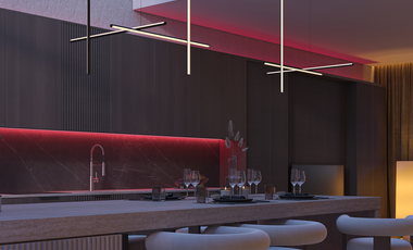 LEASEHOLD - Luxury 3-Bedroom Villa with Ocean Views & Nearby Beach