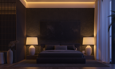 LEASEHOLD - Luxury 3-Bedroom Villa with Ocean Views & Nearby Beach