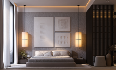 LEASEHOLD - Luxury 3-Bedroom Villa with Ocean Views & Nearby Beach