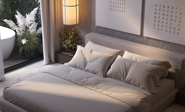 LEASEHOLD - Luxury 3-Bedroom Villa with Ocean Views & Nearby Beach