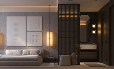 LEASEHOLD - Luxury 3-Bedroom Villa with Ocean Views & Nearby Beach