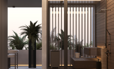 LEASEHOLD - Luxury 3-Bedroom Villa with Ocean Views & Nearby Beach