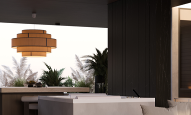 LEASEHOLD - Luxury 3-Bedroom Villa with Ocean Views & Nearby Beach