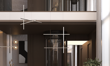 LEASEHOLD - Luxury 3-Bedroom Villa with Ocean Views & Nearby Beach