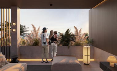 LEASEHOLD - Luxury 3-Bedroom Villa with Ocean Views & Nearby Beach