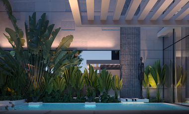 LEASEHOLD - Luxury 3-Bedroom Villa with Ocean Views & Nearby Beach