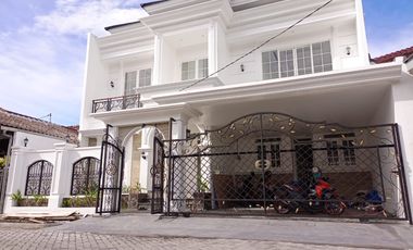 Rumah dijual di Waru, Sidoarjo