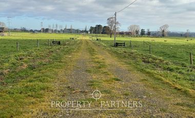 Parcelas 5.000 metros Graneros de Pilauco V