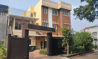 DIJUAL murah Rumah Lelang di Perumahan Puri Gading