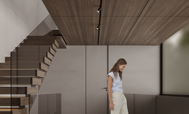 Leasehold 2-Bedroom Luxury Villa in a Lifestyle Complex in Cemagi