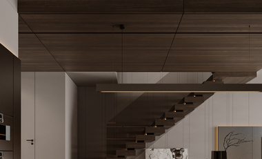 Leasehold 2-Bedroom Luxury Villa in a Lifestyle Complex in Cemagi