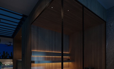 Leasehold 2-Bedroom Luxury Villa in a Lifestyle Complex in Cemagi