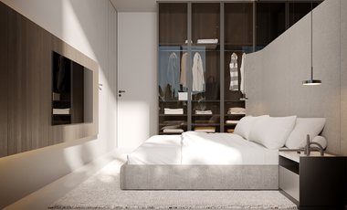 Leasehold 2-Bedroom Luxury Villa in a Lifestyle Complex in Cemagi