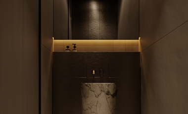 Leasehold 2-Bedroom Luxury Villa in a Lifestyle Complex in Cemagi