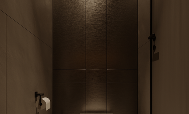 Leasehold 2-Bedroom Luxury Villa in a Lifestyle Complex in Cemagi