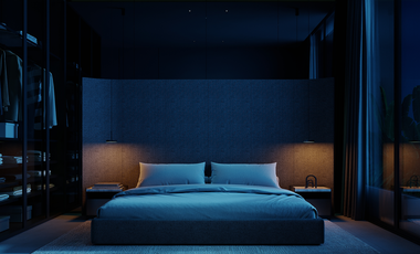 Leasehold 2-Bedroom Luxury Villa in a Lifestyle Complex in Cemagi