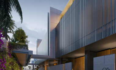 Leasehold 2-Bedroom Luxury Villa in a Lifestyle Complex in Cemagi