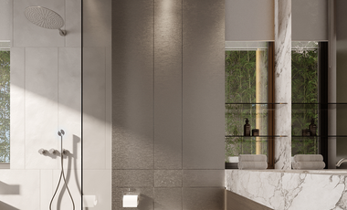 Leasehold 2-Bedroom Luxury Villa in a Lifestyle Complex in Cemagi