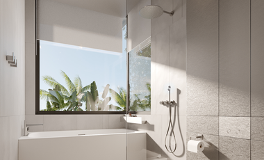 Leasehold 2-Bedroom Luxury Villa in a Lifestyle Complex in Cemagi