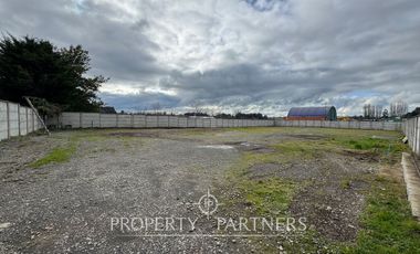 Sitio Industrial con cierre Perimetral
