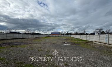 Sitio Industrial con cierre Perimetral