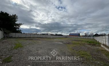 Sitio Industrial con cierre Perimetral