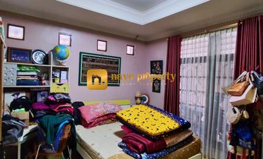 Rumah Mewah Tanah Luas Dekat Pintu Tol di Jatiwaringin Bekasi