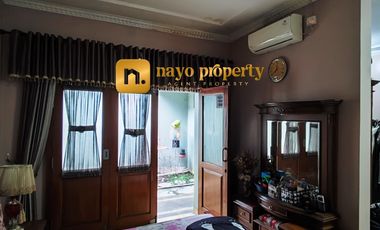 Rumah Mewah Tanah Luas Dekat Pintu Tol di Jatiwaringin Bekasi