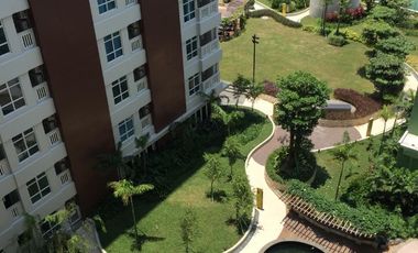 Di sewakan per 3 bulan Apartment Borneo bay tipe 1kmr dan studio