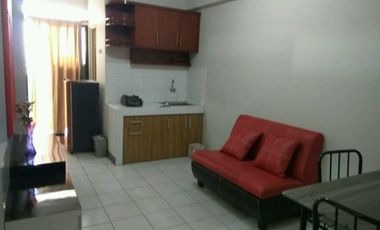 Apartemen Full Furnished - CASABLANCA EAST - Lokasi Strategis
