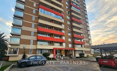 Departamento 3 dormitorios Edificio Aragón