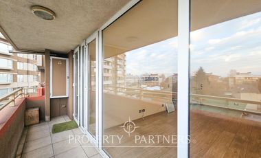 Departamento 3 dormitorios Edificio Aragón