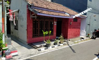 Rumah Murah 2 mnt dr SMU N 1 Sragen