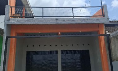 Ruko dijual di Kalitan, Kartasura, Sukoharjo, Jawa Tengah