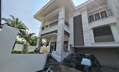Rumah dijual berlokasi di Citraland Surabaya (AN)