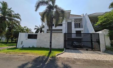 Rumah dijual berlokasi di Citraland Surabaya (AN)